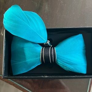 Feather Bow tie Collection